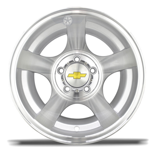 Rines 15x10 Tipo Carusi 5-127 Chevrolet Cheyenne Precio C/u Foto 2