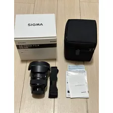 Sigma 24-70mm F/2.8 Dg Dn Zoom Lens For Sony E-mount