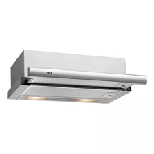 Campana Extractora Purificadora De Cocina Teka Easy Tl 6310 Ac. Inox. Empotrable 600mm X 181mm X 413mm Acero Inoxidable 110v