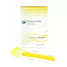 Bmw Natural Air Refill Pack Vitalizing Woods