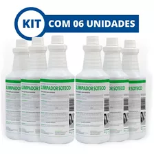 Limpador Para Extratoras 1 Litro Sbn1601 Original Ipc C/06pc