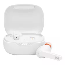 Fone De Ouvido In-ear Sem Fio Jbl Live Pro+ Tws Jblliveproptws White