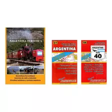 Libro De Turismo Argentina Turística 2
