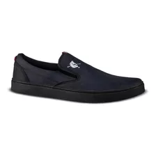 Sapatênis Slip On Yatch Masculino Polo State Play