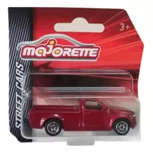 Majorette Street Cars - Isuzu D-max Auto De 7,5 Cm 212053051