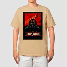 Camiseta Camisa Top Gun Maverick Goose Filme Nerd Anime