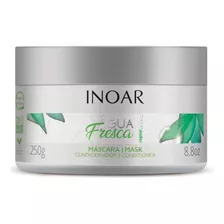 Inoar Água Fresca Máscara Original Água De Cheiro 250g 