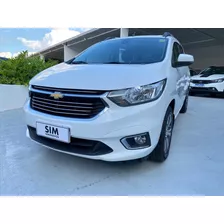 Spin 1.8 Ltz 8v Flex 4p Manual