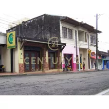 Casa Comercial En Renta, En El Centro De Villavicencio
