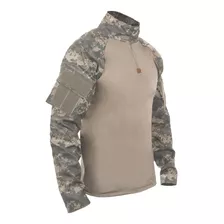 Combat Shirt | Camuflada Digital Areia - Bravo