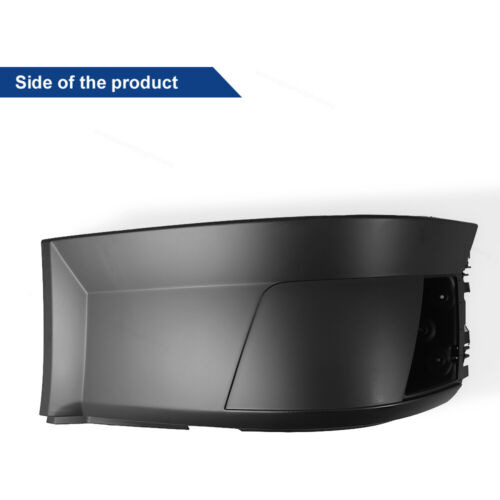 Fit For 2004-15 Volvo Vnl Extension Corner Bumper Left \u0026 Aad Foto 4