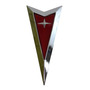 Emblema G6 Cajuela Pontiac Auto Adherible G6