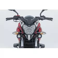 Moto Bajaj Pulsar Ns200, 150 Y 160 Protector Faro Fire Parts