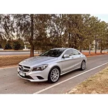 Mercedes-benz Clase Cla 2015 1.6 Cla200 Coupe Urban 156cv At