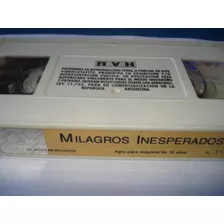 Vhs Milagros Inesperados