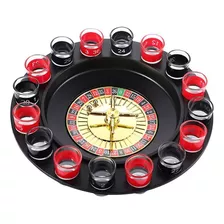 Casino Ruleta De 16 Shots Caballitos Fiesta Juegos De Beber