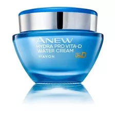 Anew Hydra Pro Vita D Crema-gel Facial 50 G De Avon.