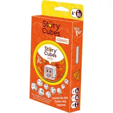 Story Cubes Original Juego De Mesa Asmodee