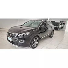 Peugeot 3008 Griffe At 2019