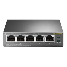 Switch Tp-link Tl-sf1005p