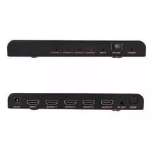 Extractor Audio Y Splitter Hdmi 1x2 Audio 3.5 Y Digital