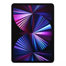 Apple iPad Pro De 11 Wi-fi 128gb Plata (3ª Generación)