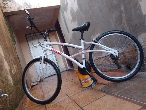 Bicicleta Feminina Caloi 100, Sw Confort Alumínio, Original.