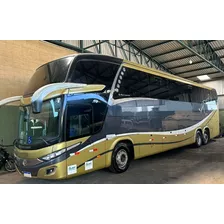 Marcopolo Paradiso 1600 Ld New G7 Semi Leito Turismo Seminov