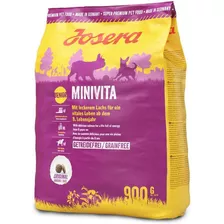 Josera Minivita Senior Grain Free 900g