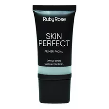 Primer Ruby Rose Skin Perfect Suaviza Imperfeições Hb 8086