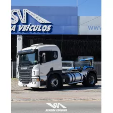 Scania P-360 - Ano: 2013 - Cavalo 4 X 2