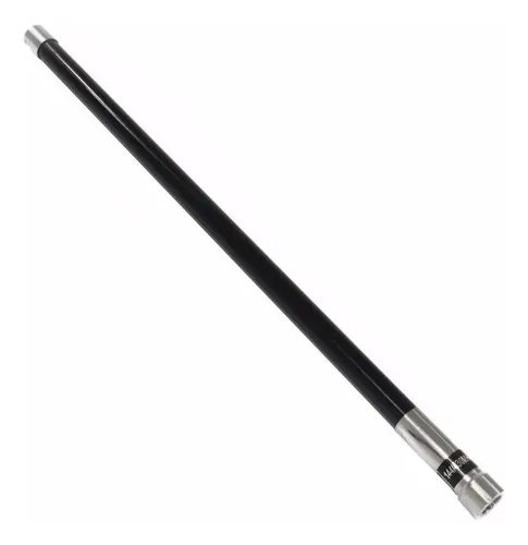 Antena Fibra Nl550 De Vidrio Auto Vhf Uhf Radioaficionados