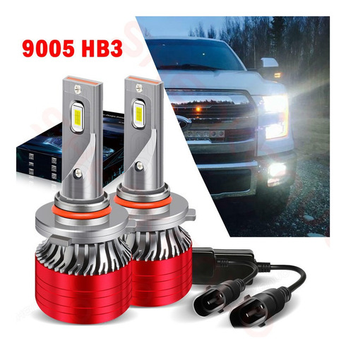 S 28000lm 50w Kit De Focos Led 9007 Luz Alta Y Baja For Ford Ford Expedition