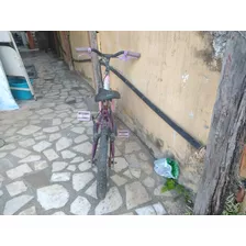 Bicicleta Aro 12 Princesa Sofia