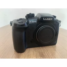 Kit Panasonic Lumix Gh5 + Metabones Speed Boster Xl 0.64x