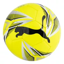 Bola De Futebol De Campo Puma Big Cat 4 - Tamanho Uni Cor Amarelo Claro