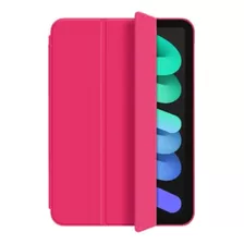 Carcasa Funda Smart Cover Para iPad 9.7 5ta 6ta Gen Color Rosado