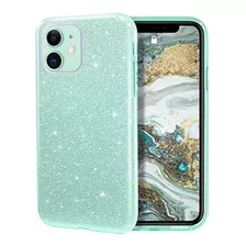 Funda Para iPhone 11 De Milprox, Carcasa Brillante Brillante