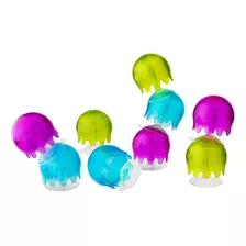 Boon Jellies - Juguetes De Baño Con Ventosa, Juguetes Sens.