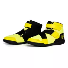 Zapatillas Powerlock X Trainer Everlast Neón 