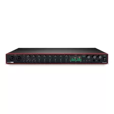 Focusrite Interfase Scarlett 18i20 3a Gen Mosc0029