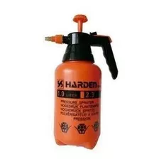 Pulverizador Borrifador De Compressão 1 Litro Harden