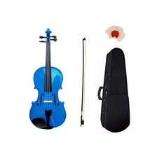 Violin Palatino Pv-4/4 Varios Colores Con Estuche - Oddity