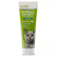 Laxatone Gel Sabor Atún Bolas De Pelo Gatos Y Gatitos,...