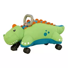 Little Tikes Dino Pillow Racer, Juguete De Peluche Suave Par