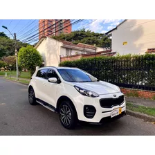 Kia Sportage Vibrant At 2018