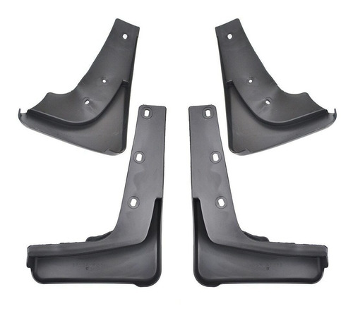 For Nissan X-trail (t31) 2008-2013 Mudguards Mud Flaps A S Foto 10