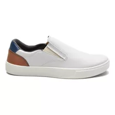 Tenis Sapatênis Masculino Casual Iate Slip On