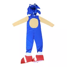 Disfraz De Sonic Tails Para Halloween, Cosplay Para Niños