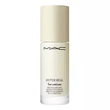 Serum Hidratante Equilibrante Hyper Real Mac Cosmetics 30 Ml Tipo De Piel Normal